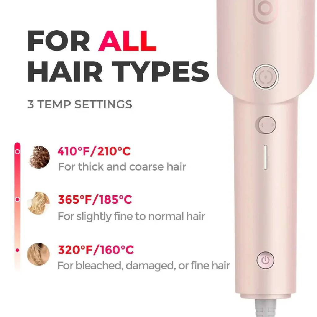 TYMO CURLPRO