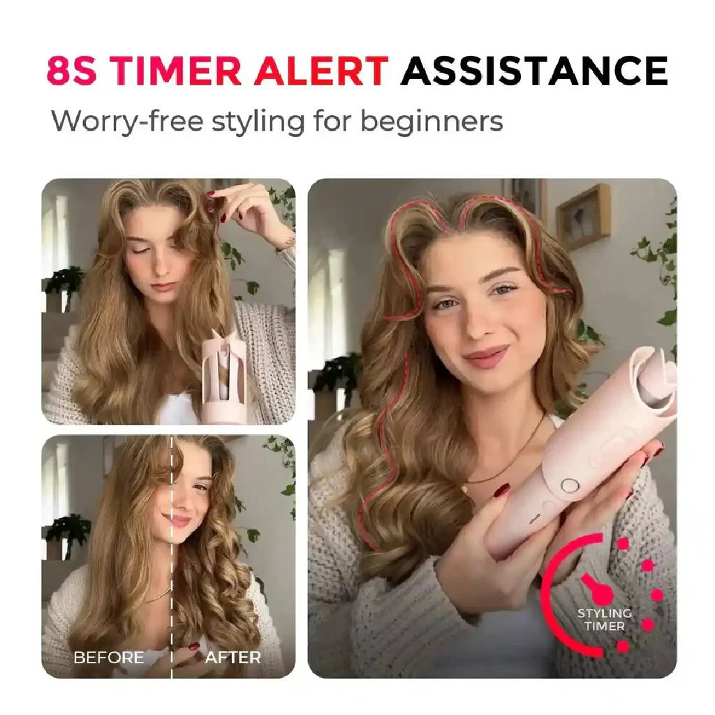TYMO CURLPRO