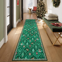 Santa-Green
