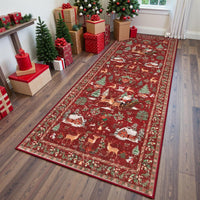 Santa-Red
