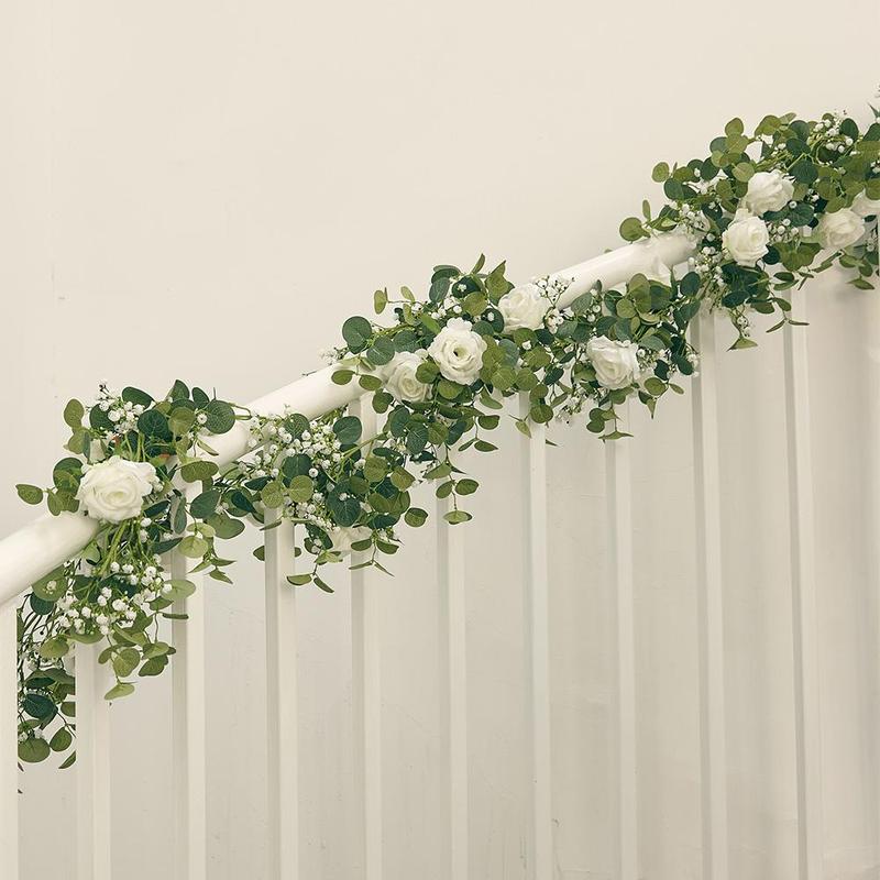 Rose Flower Garland